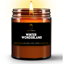 Winter Wonderland Candle (9oz)