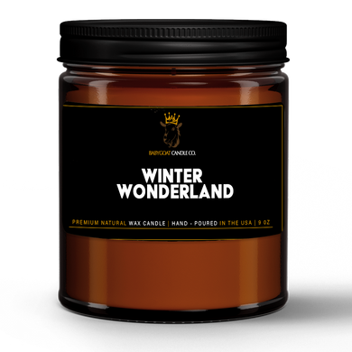 Winter Wonderland Candle (9oz)