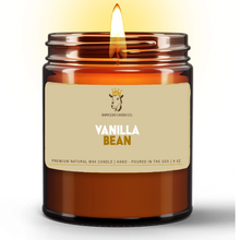 Vanilla Bean Candle (9oz)