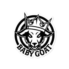 BABY GOAT STICKERS