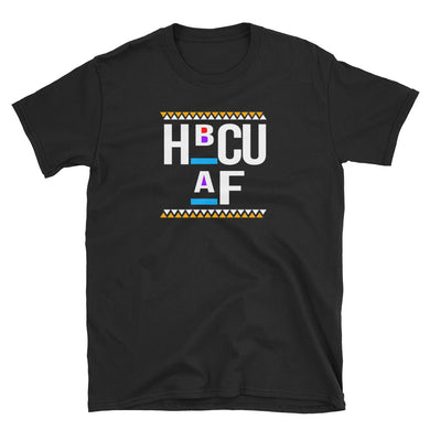 HBCU AF T-Shirt