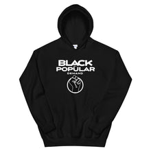 BLACK BY POPULAR DEMAND HOODIE