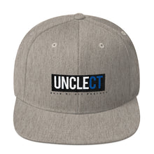UNCLE CT Hear Me Out Podcast Snapback Hat