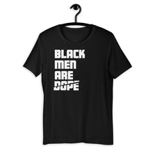 BLACK MEN ARE DOPE Short-Sleeve Men & Womens Tee