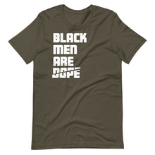 BLACK MEN ARE DOPE Short-Sleeve Men & Womens Tee