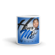 HEAR ME OUT PODCAST Mug