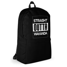 Straight Outta Wakanda Backpack