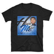 HEAR ME OUT PODCAST Short-Sleeve Tee