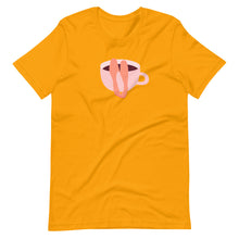 COFFEE COMFORT TEE