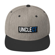 UNCLE CT Hear Me Out Podcast Snapback Hat