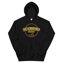 SCORPIO SEASON HOODIES