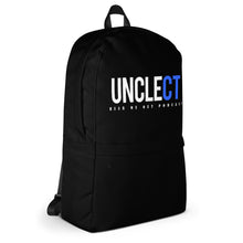 UNCLE CT Hear Me Out Podcast Backpack