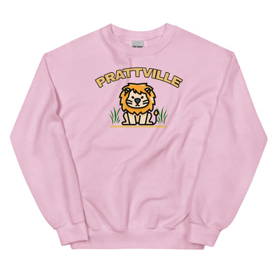 PRATTVILLE Womens Sweatshirt