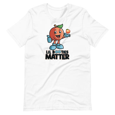 Lil Booties Matter Short Sleeve Tee